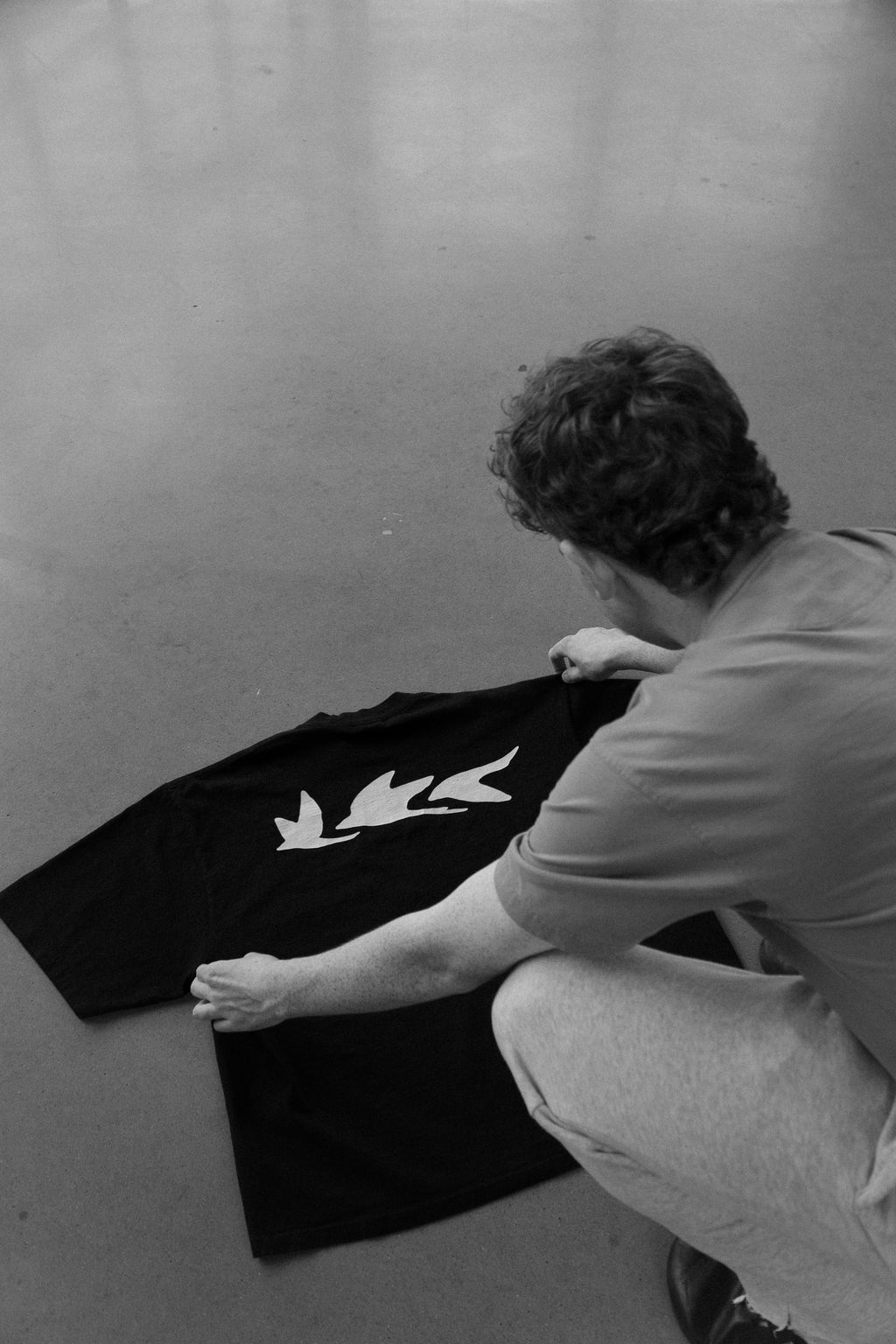 Sparrow Shirt